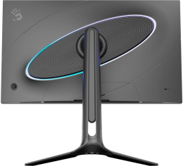 27" Монитор BLOODY MN272U,  3840x2160,  IPS,  160Гц,  2хHDMI,  2хDP,  черный