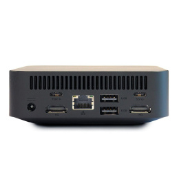 Неттоп Raskat START 107 Intel N100, RAM 8GB, SSD 256GB, Win11 START107191257