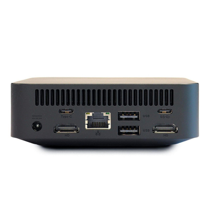 Неттоп Raskat START 107 Intel N100, RAM 8GB, SSD 256GB, Win11 START107191257