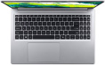 Ноутбук Acer Aspire Lite AL15-46P-R0W8 Ryzen 3 5400U 8Gb SSD512Gb AMD Radeon Graphics 15.6" IPS FHD (1920x1080) без ОС silver WiFi BT Cam (NX.JXVCD.002)