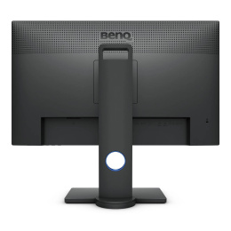 Монитор Benq PD2705Q 27'', 2560x1440, IPS, 60Hz, 1000:1, 250cd, 5ms, HDMI, DP; 4*USB 3.0; USB C*65W, Speakers, Height adj 110, Pivot, 100% sRGB, Flicker-free;Low Blue Light, Calibration Report, 3Y, Grey