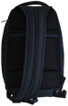 Рюкзак слинг мужской Piquadro Hex CA6826W139/BLU синий полиэстер