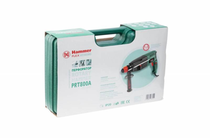 Перфоратор HAMMER PRT800A [29266]
