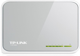 Коммутатор TP-LINK TL-SF1005D, неуправляемый