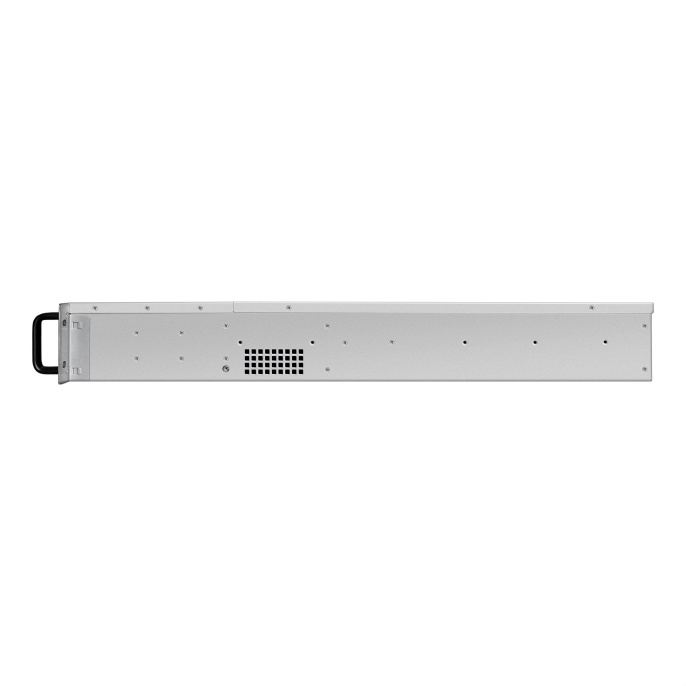 Серверная платформа ExeGate Pro 2U660-HS12 <RM 19", высота 2U, глубина 660, Redundant БП 2x550W, 12xHotSwap> EX294275RUS