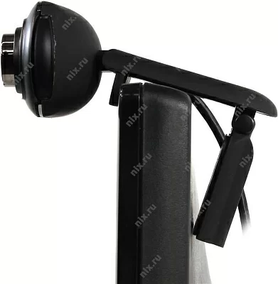 Интернет-камера SVEN IC-950 HD Black Web-Camera (USB 1280x720 микрофон)