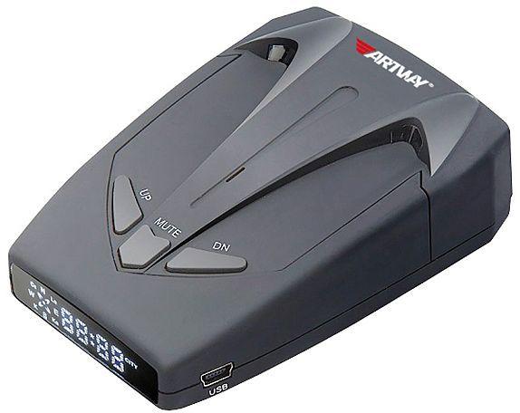 Радар-детектор Artway RD-200 GPS приемник