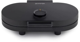 Вафельница Gorenje WM1200B 1200Вт черный