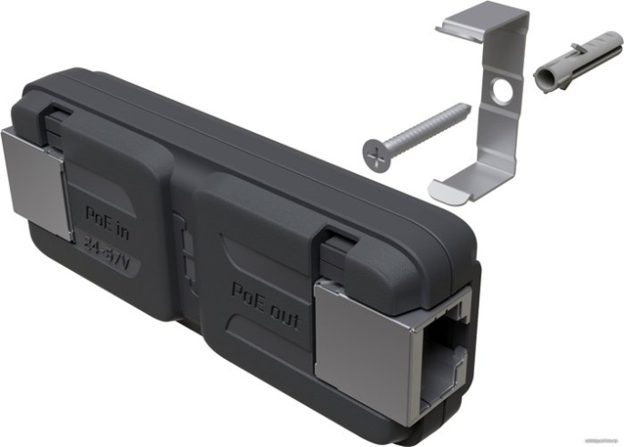 Удлинитель PoE MikroTik GPeR 10/100/1000BASE-T 2Вт