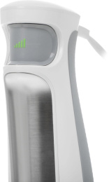 Блендер погружной Braun MultiQuick 7 MQ7000 WH 1000Вт белый/серебристый