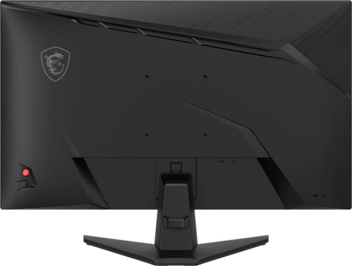 Монитор MSI 27" Mag MAG 272F черный IPS LED 16:9 HDMI матовая 178гр/178гр 1920x1080 200Hz DP FHD 4.2кг