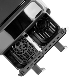Аэрофритюрница Evolution AIRO 9800ТW Dual