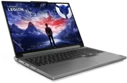 Ноутбук Lenovo Legion 5 16IRX9 Core i5 13450HX 16Gb SSD512Gb NVIDIA RTX4060 8Gb 16" IPS WQXGA (2560x1600) noOS grey WiFi BT Cam (83DG003ARK)