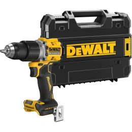 Дрель-шуруповерт DeWalt DCD805NT-XJ аккум. патрон:быстрозажимной (кейс в комплекте)