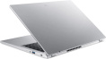 Ноутбук Acer Aspire 3 A315-24P-R1LL Ryzen 5 7520U 16Gb SSD512Gb AMD Radeon 610M 15.6" IPS FHD 1920x1080 без ОС silver WiFi BT Cam NX.KDEER.00G