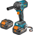 Гайковерт аккумуляторный BORT BSR-21U (2x4Ач+ЗУ) 93418477