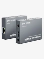 Удлинитель HDMI CABLETIME CP40G (CT-HEHD-FG60) Extender HD 1080P@60Hz до 60 м по витой паре RJ45