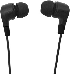 Наушники Oklick HS-S-250, 3.5 мм, внутриканальные, черный [ss-e161]