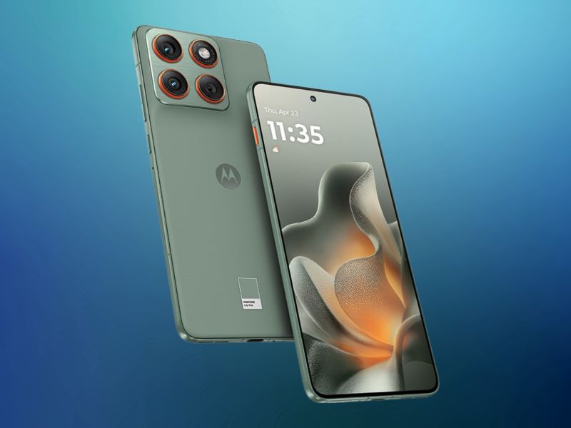 Представлен Motorola X70 Air: тонкий корпус, ёмкая АКБ и защита от воды