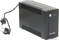 CyberPower ИБП Line-Interactive UT650E 650VA/360W RJ11/45 2 EURO