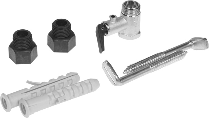 Водонагреватель TESY Bilight GCV9S 1004420 B11 TSRCP,  проточно-накопительный,  2кВт,  100л,  белый [303304]