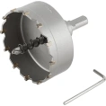 Коронка кольцевая с карбидными вставками Профи 70 мм FIT IT 36855