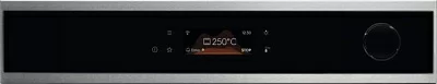 Духовой шкаф электрический Electrolux EOC8P39WX черный/нержавеющая сталь