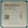 Процессор AMD A6 9500, AM4,  OEM [ad9500agm23ab]