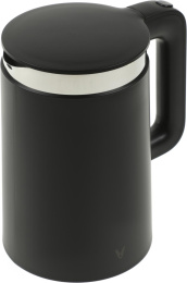 Чайник Viomi Double-layer kettle Electric Black
