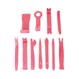 Съемники панелей салона автомобиля WIEDERKRAFT набор 11 предметов WDK-65455