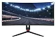 Монитор Digma 34" Overdrive 34A710Q черный VA LED 1ms 21:9 HDMI M/M матовая HAS Piv 450cd 178гр/178гр 3440x1440 G-Sync DP 2K USB 7.1кг