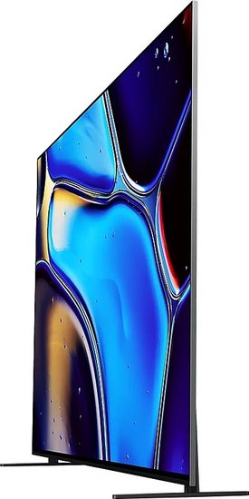 OLED телевизор Sony Bravia 8 K-77XR80 76.7" 3840x2160 (4K UHD), матрица OLED, частота 120 Гц, ОС Google TV, HDR10, Dolby Vision, HLG, DTS, DTS:HD, DTS:X, Dolby Atmos, AirPlay, Wi-Fi, смарт пульт