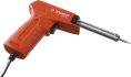 Паяльник Зубр 55404 импуль. 70Вт макс.t 420