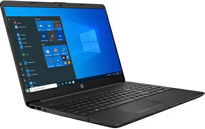 Ноутбук HP 250 G8 45R37ES 15.6" 1920 x 1080 TN+Film, 60 Гц, несенсорный, Intel Core i5 1135G7 2400 МГц, 8 ГБ, SSD 512 ГБ, видеокарта встроенная, Windows 10, цвет крышки темно-серый, цвет корпуса темно-серый (лазерная гравировка клавиатуры)