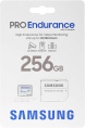 Флеш карта microSDXC 256GB Samsung MB-MJ256KA PRO Endurance V30 + adapter