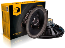 Колонки автомобильные Phantom MS 693,  16x23 см (6x9 дюйм.),  комплект 2 шт. [2012775]