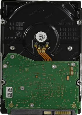 Жёсткий диск HDD 12 Tb SATA 6Gb/s Western Digital/HGST Ultrastar He12 HUH721212ALE604 3.5"7200rpm 256Mb