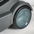 Пылесос P.I.T. PVC40-C (строительный, электрический, 1600Вт, розетка 2кВт, коннектор, 40л, сух/мокр)