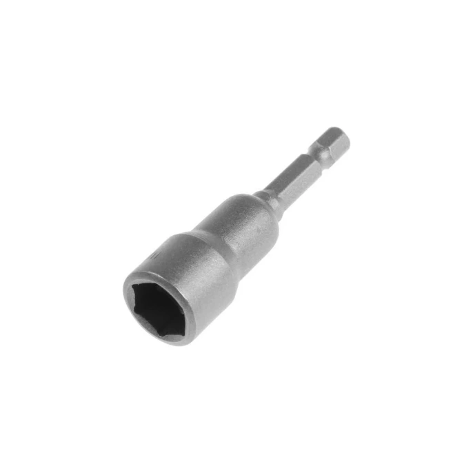 Бита с торцевой головкой (12x65 мм; CrV; магнит) ТУНДРА 2270969