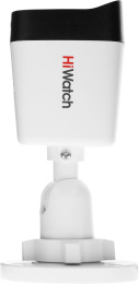 Камера видеонаблюдения аналоговая HiWatch Ecoline HDC-B020 B 3.6MM 3.6-3.6мм HD-TVI цв. корп.:белый HDC-B020 B 3.6MM