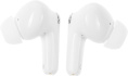 Гарнитура внутриканальные Infinix XBuds XE26 белый беспроводные bluetooth в ушной раковине 10311752