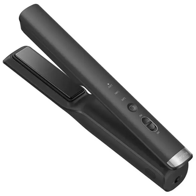 Выпрямитель для волос Dreame Unplugged Cordless Hair Straightener Black AST14A-BK AST14A умное портативное устройство, материал покрытия: керамика, емкость аккумулятора: 2500 мАч, время работы от аккумулятора: 25-30 мин, время зарядки: около 120 мин, у