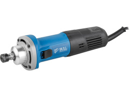 Прямая шлифмашина BULL EDG 6528 E в кор. 670 Вт, 8000-30000 об/мин, цанги 6 и 8 мм 1327858