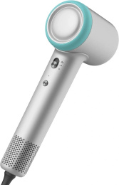 Фен DEERMA DEM-CF51W, 1400Вт, темно-серый