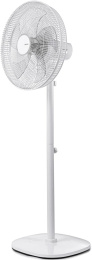 Вентилятор напольный CENTEK CT-5024, черный