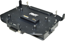 Автомобильная док-станция для ноутбука Z14I с RF коннекторами/ Z14I PMT Vehicle Dock with Tri RF Pass-through Car Adapter Sold Separately TVPZ4P 84+937060+00