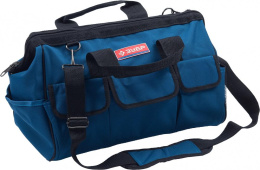 Сумка для инструментов Зубр 38645-17, синий