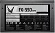 Блок питания Formula ATX 550W FX-550 (24+4+4pin) APFC 120mm fan 4xSATA RTL