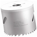 Коронка Bi-metall крупный зуб (210х38 мм) WILPU 3021000101