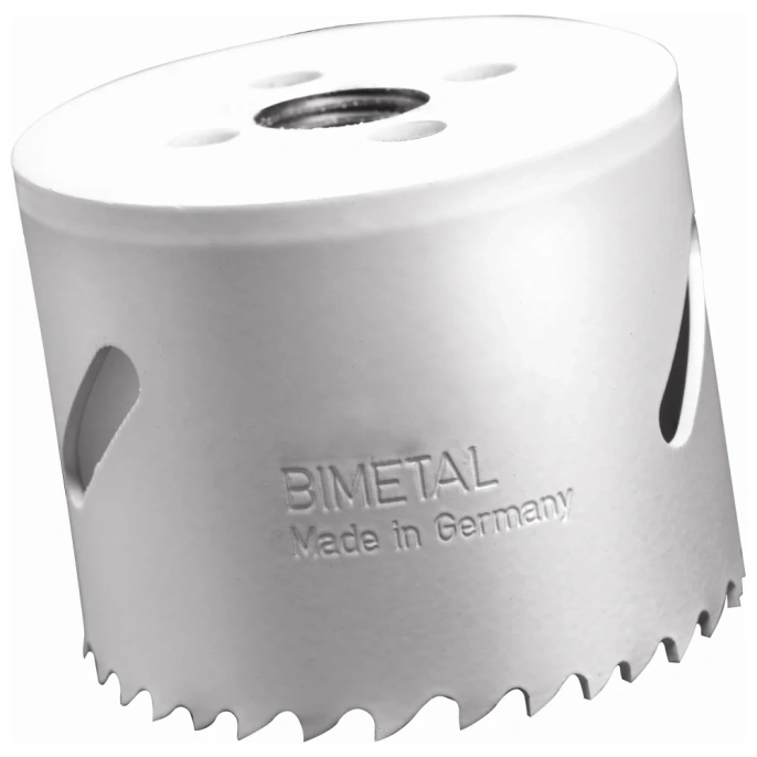 Коронка Bi-metall крупный зуб (210х38 мм) WILPU 3021000101